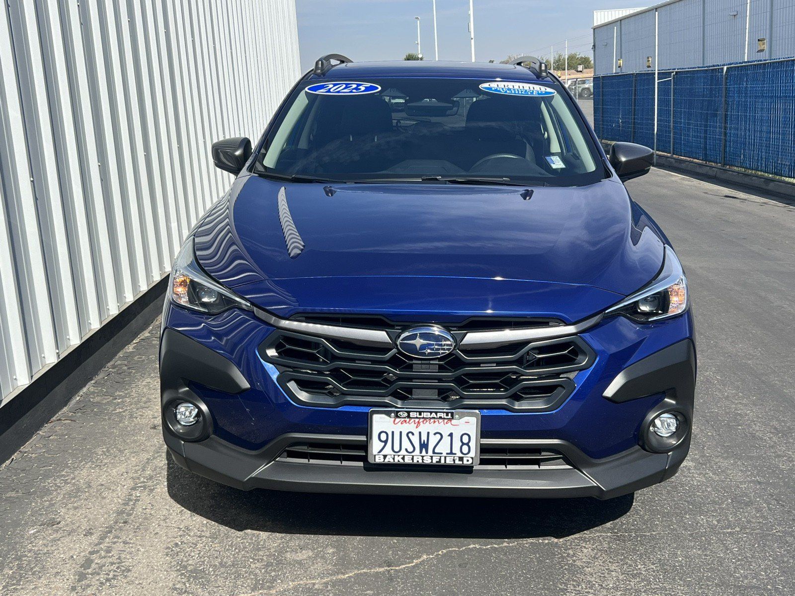 Certified 2025 Subaru Crosstrek 2.5i Premium AWD/4WD image 2