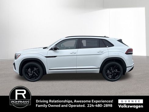 New 2026 Volkswagen Atlas Cross Sport SEL R-Line AWD/4WD image 5