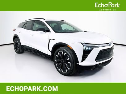 Used 2024 Chevrolet Blazer EV RS