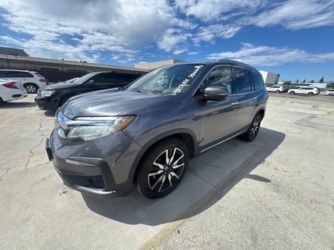 Used 2020 Honda Pilot Elite image 3