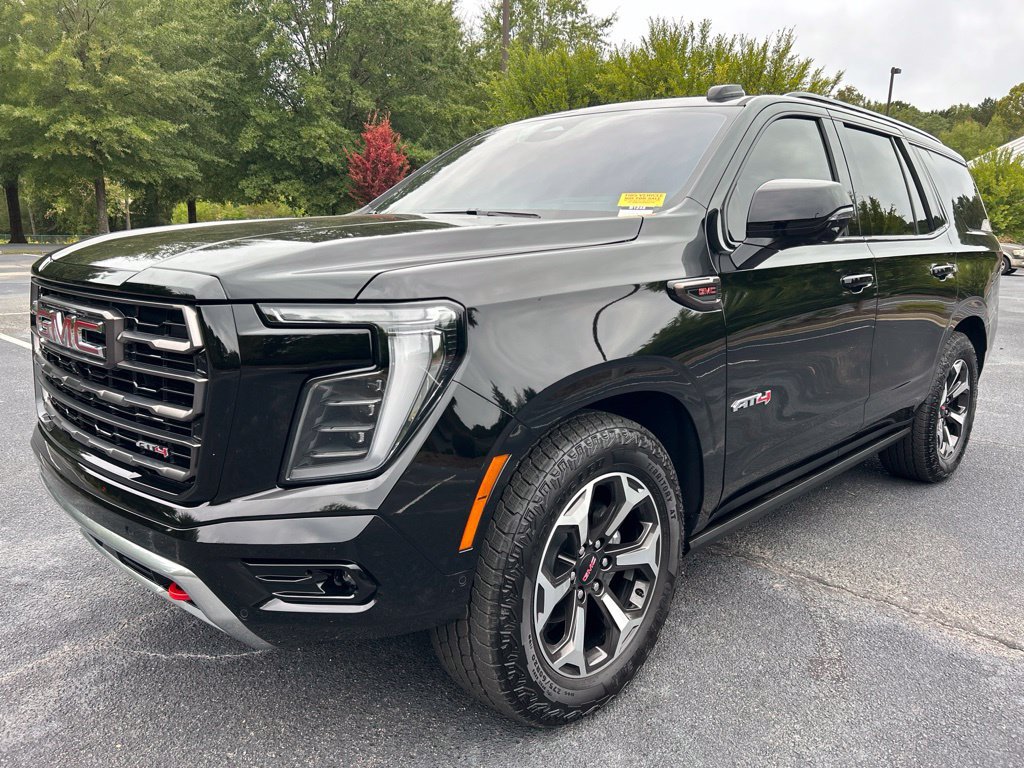 Used 2026 GMC Yukon AT4 Ultimate AWD/4WD image 64