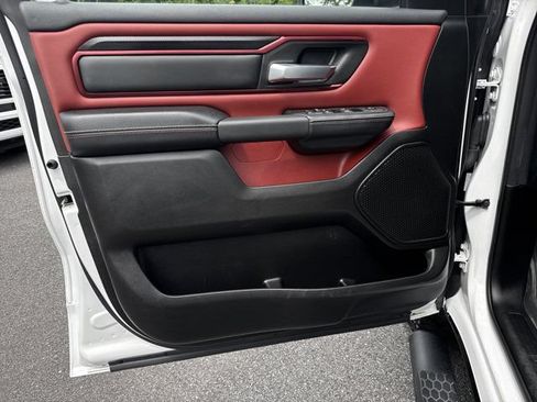 Used 2025 RAM 1500 Rebel w/ Bed Utility Group AWD/4WD image 13