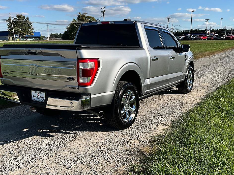 Used 2021 Ford F150 King Ranch AWD/4WD image 62