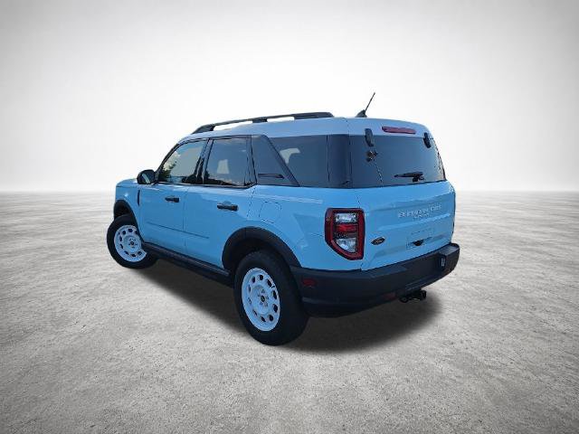 Certified 2024 Ford Bronco Sport Heritage w/ Heritage Convenience Package AWD/4WD image 6