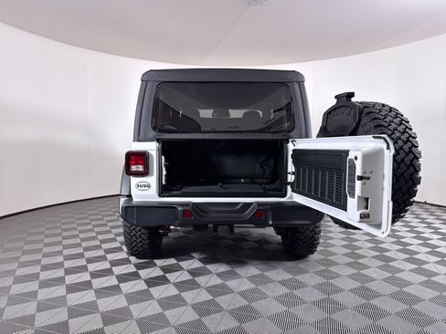 New 2026 Jeep Wrangler Willys image 9