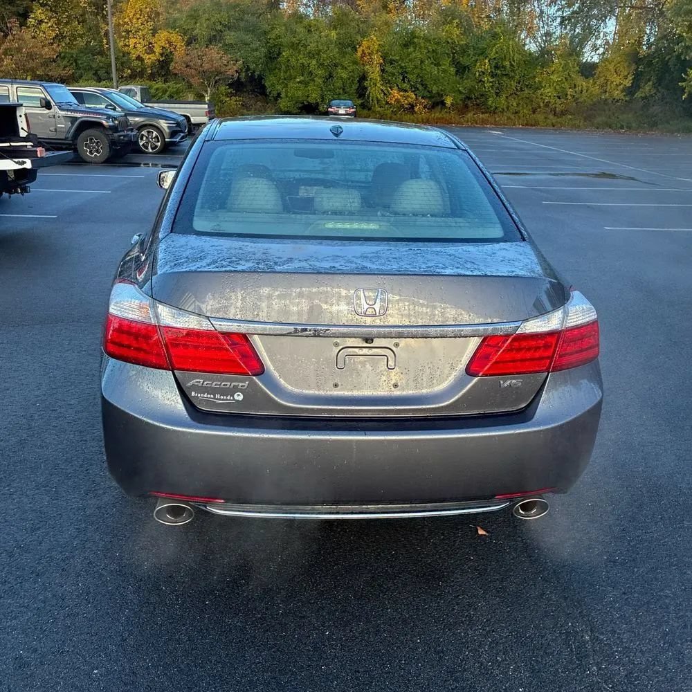 Used 2014 Honda Accord EX-L image 5