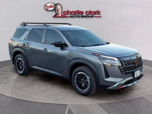 New 2026 Nissan Pathfinder Rock Creek AWD/4WD image 7
