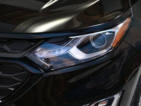 Used 2021 Chevrolet Equinox LS w/ LPO, Blackout Package image 14