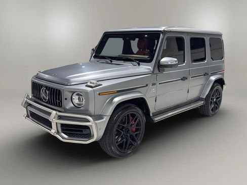 Used 2021 Mercedes-Benz G 63 AMG 4MATIC image 6