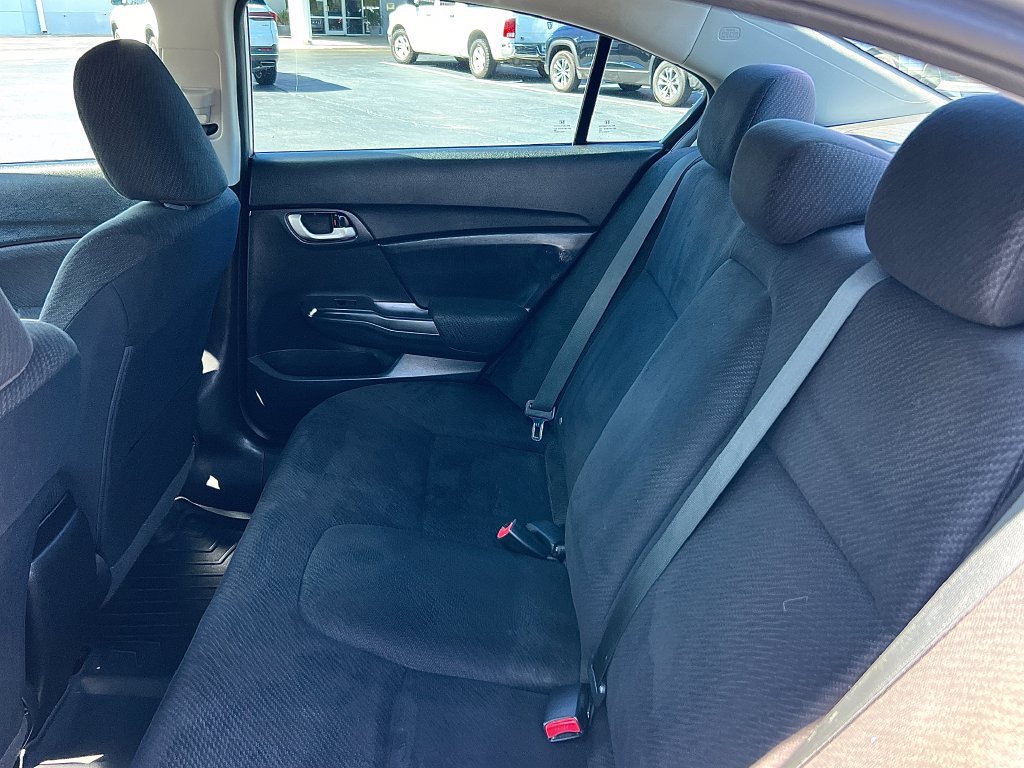 Used 2013 Honda Civic LX image 14
