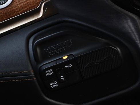 Used 2024 RAM 3500 Limited w/ Safety Group image 27