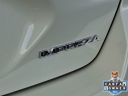New 2025 Subaru Impreza 2.0i image 14