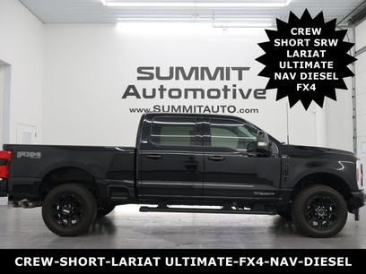 Used 2025 Ford F350 Lariat w/ Lariat Ultimate Package