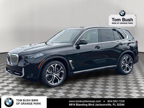 New 2026 BMW X5 xDrive50e w/ Premium Package image 1