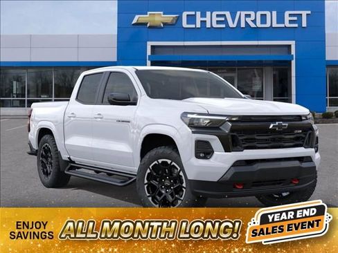 New 2026 Chevrolet Colorado Z71 w/ Technology Package image 7