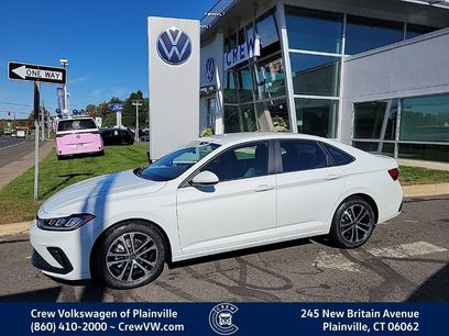 New 2026 Volkswagen Jetta Sport