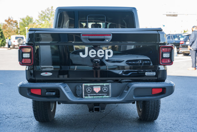 Used 2020 Jeep Gladiator Overland AWD/4WD image 6