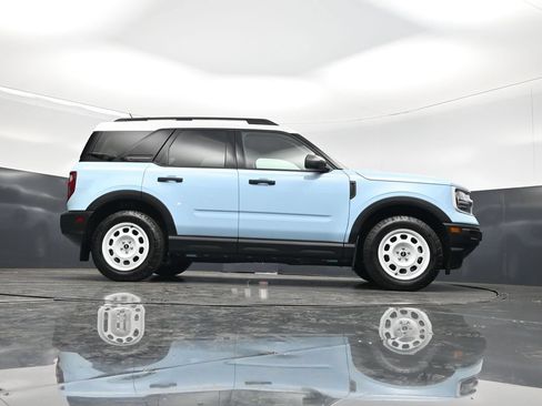 Certified 2023 Ford Bronco Sport Heritage w/ Heritage Convenience Package AWD/4WD image 45