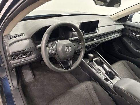 Certified 2024 Honda Accord EX image 17