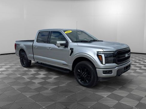Used 2025 Ford F150 Lariat w/ Bed Utility Package AWD/4WD image 3