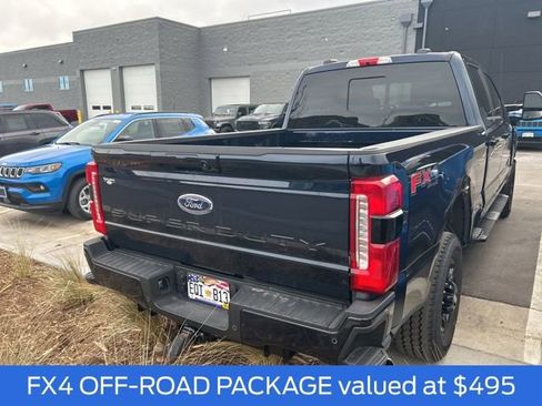 Used 2024 Ford F250 XLT w/ XLT Premium Package image 6