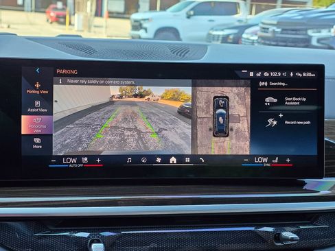Used 2024 BMW X7 xDrive40i w/ Executive Package AWD/4WD image 16