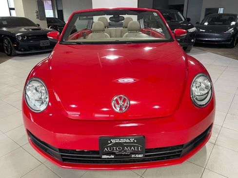 Used 2016 Volkswagen Beetle 1.8T SE image 2
