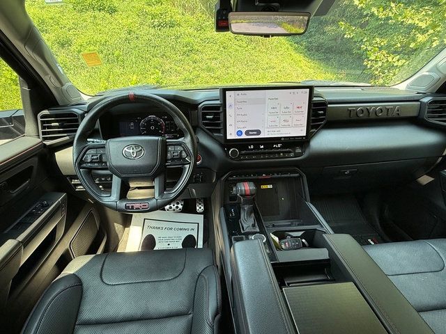 Used 2023 Toyota Tundra TRD Pro AWD/4WD image 11