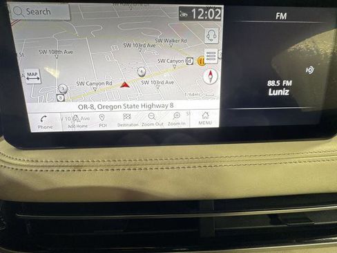 Certified 2024 INFINITI QX60 Sensory w/ Vision Package image 27