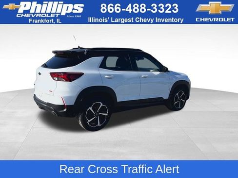 Used 2021 Chevrolet TrailBlazer RS w/ Convenience Package image 9