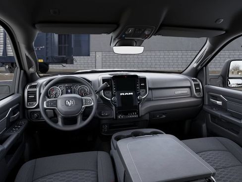 New 2026 RAM 2500 Big Horn AWD/4WD image 14