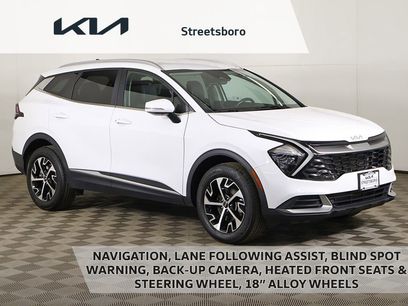 Used 2023 Kia Sportage EX