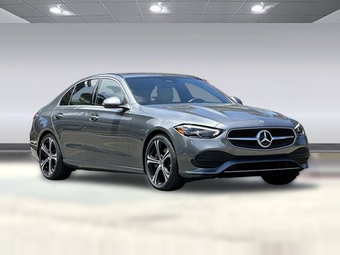Certified 2022 Mercedes-Benz C 300 Sedan image 6