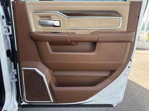 Used 2023 RAM 2500 Laramie image 15