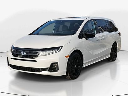 New 2026 Honda Odyssey Sport-L