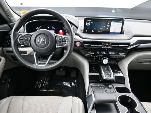 Certified 2023 Acura MDX SH-AWD w/ Technology Package image 21