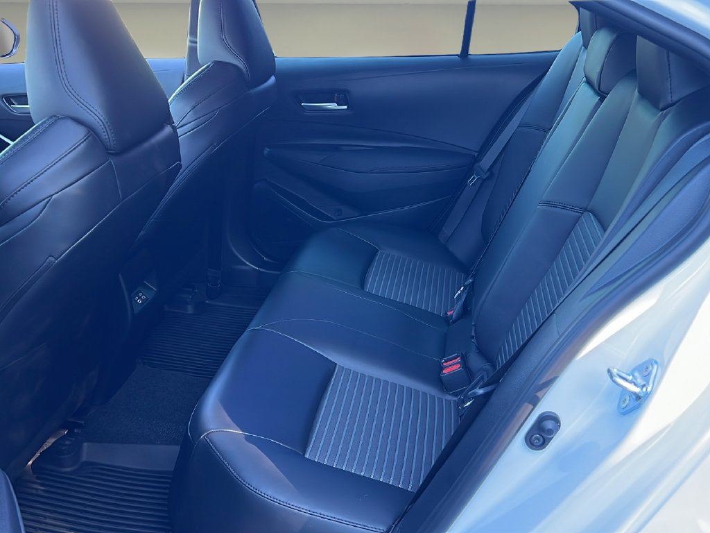 Certified 2026 Toyota Corolla XSE FWD image 14