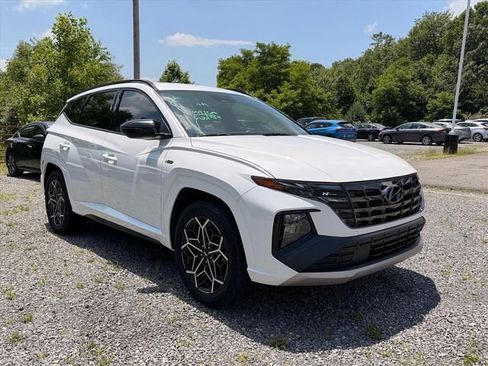 Used 2022 Hyundai Tucson N Line AWD/4WD image 25