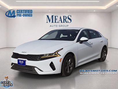Used 2023 Kia K5 LXS
