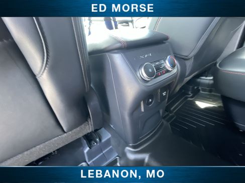 Certified 2025 Ford Explorer ST AWD/4WD image 21