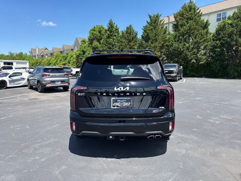 Used 2024 Kia Telluride SX Prestige X-Pro AWD/4WD image 4