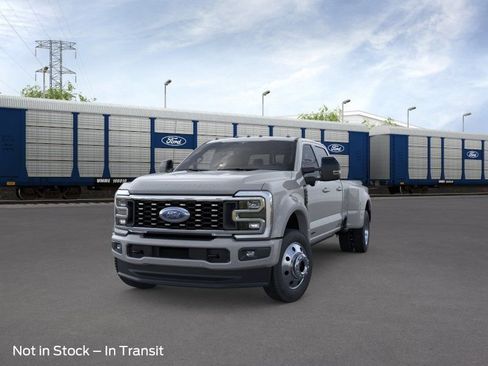 New 2026 Ford F450 Platinum AWD/4WD image 2