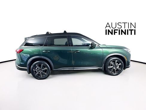 New 2026 INFINITI QX60 Autograph image 8