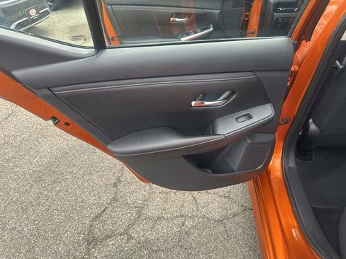 Used 2020 Nissan Sentra SR FWD image 25
