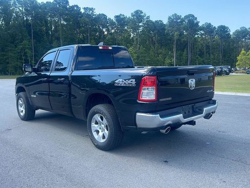 Used 2024 RAM 1500 Big Horn AWD/4WD image 5