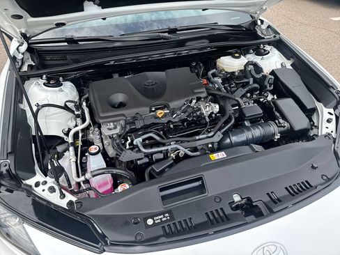 Used 2025 Toyota Camry LE FWD image 44