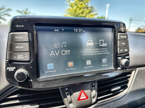 Used 2020 Hyundai Elantra GT N Line FWD image 22