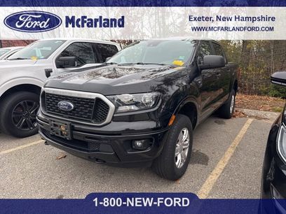 Used 2020 Ford Ranger XLT w/ Trailer Tow Package