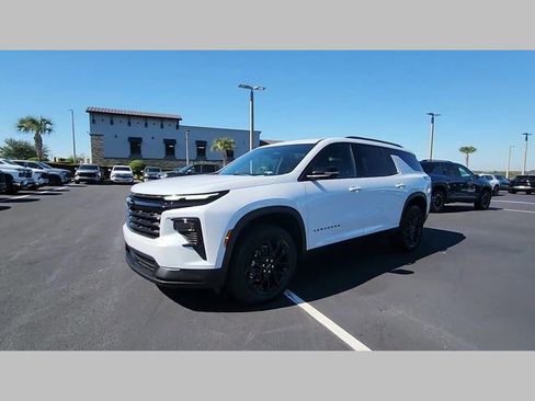 New 2026 Chevrolet Traverse LT w/ Midnight/Sport Edition image 34