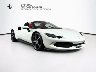 Certified 2025 Ferrari 296 GTS
